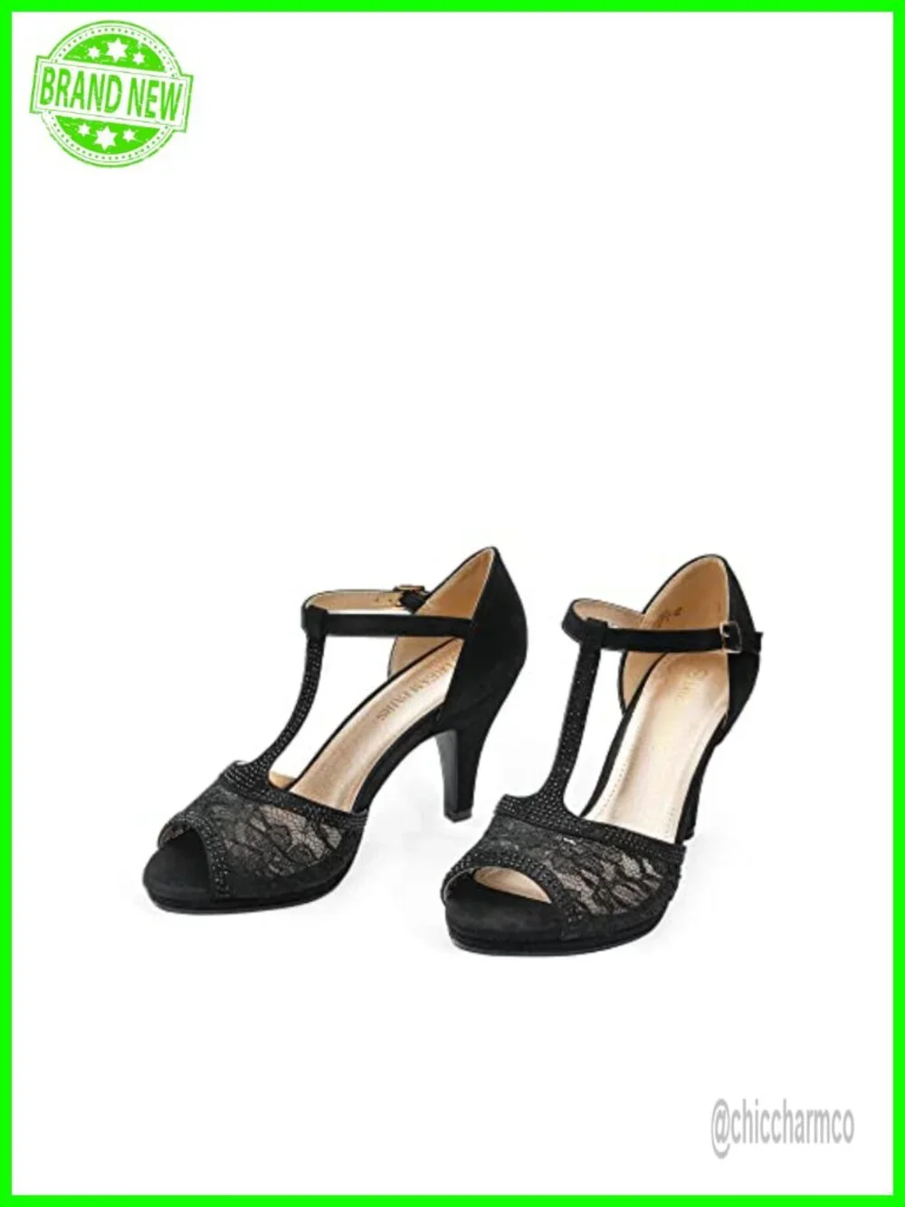 N/A these lacey